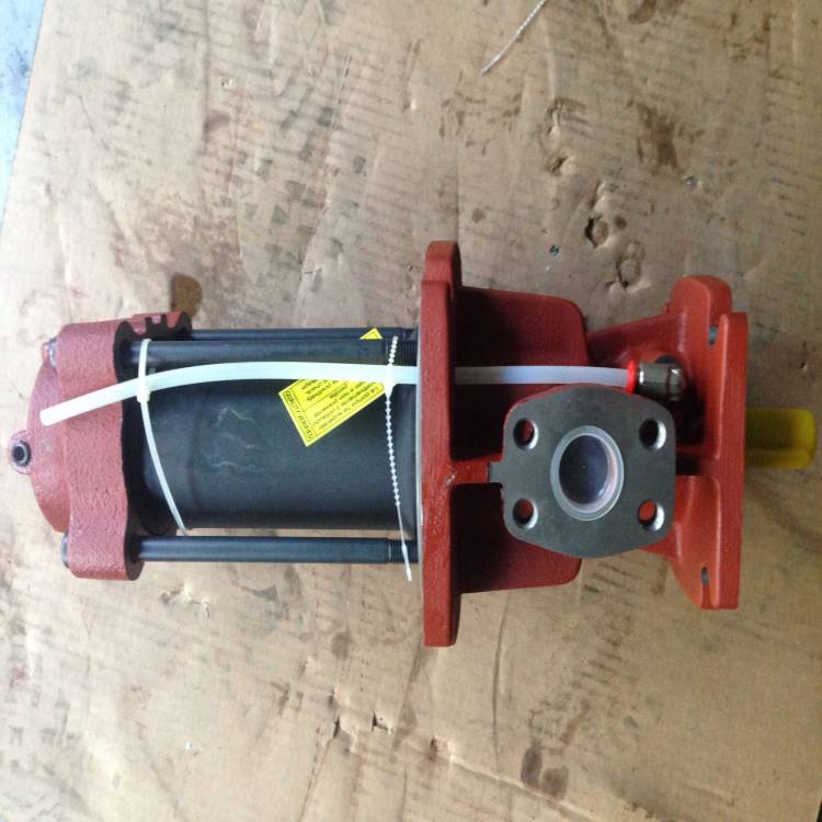 SEIM機(jī)床冷卻泵PWO032#6U意大利三螺桿泵_高壓斷屑泵